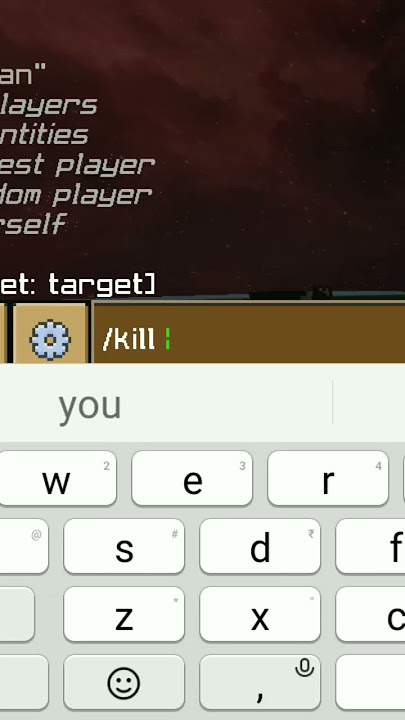 How to kill all mobs in minecraft