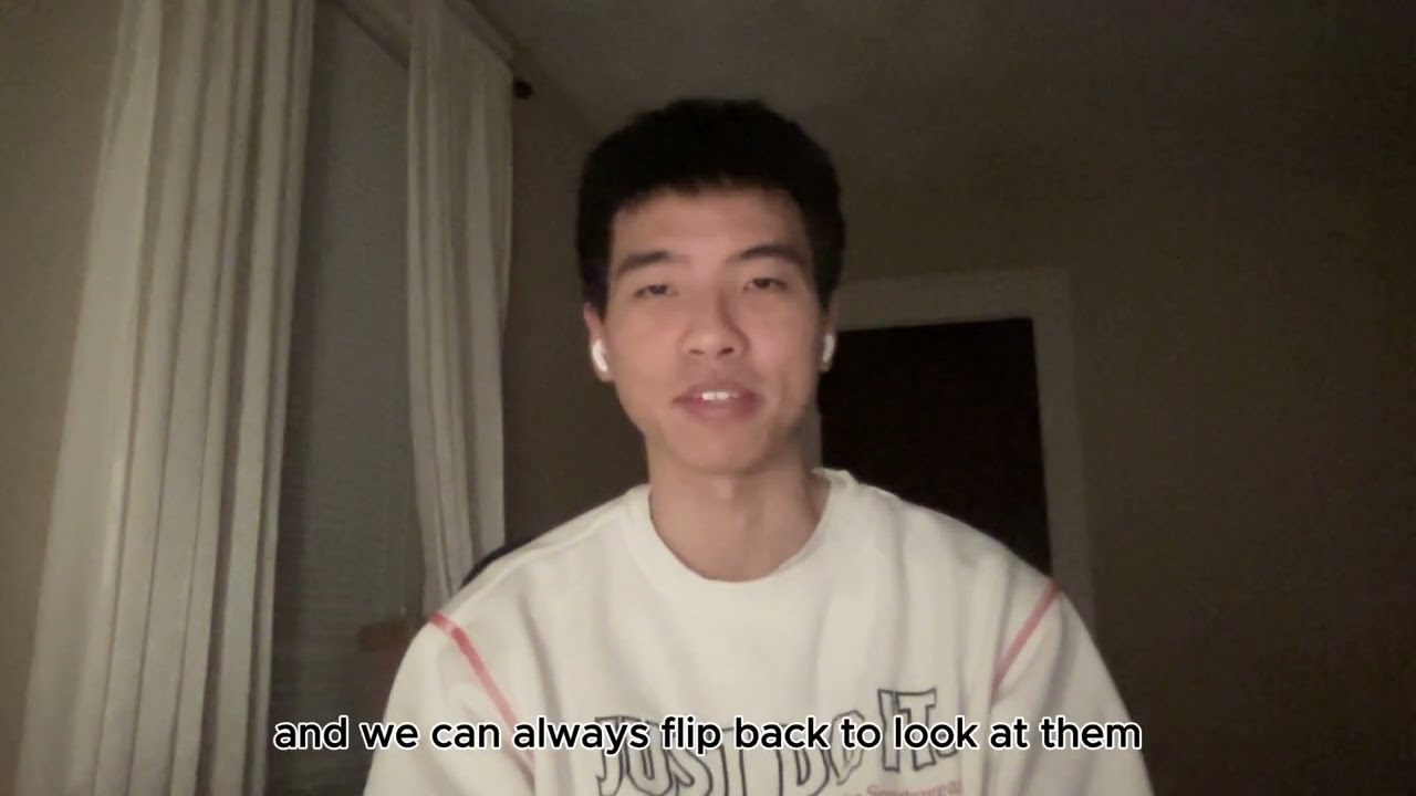 thoughts i want to remember