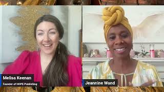 Magdalene Interview Series with Jeannine Wand