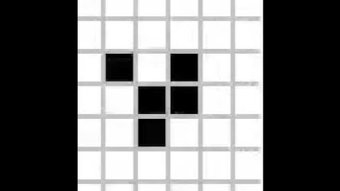 Game Of Life: Glider