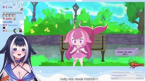 Lily reacts to: How to become Kirby animation