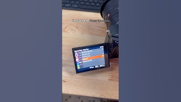 Sony a7S III just got LUTs in camera with the free 4.0 firmware update! 😍