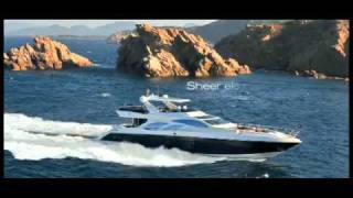 Azimut 8  New Models for 2009 5 Star Motor Cruisers