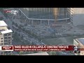 Urušila se zgrada u Hjustonu, tri radnika poginula