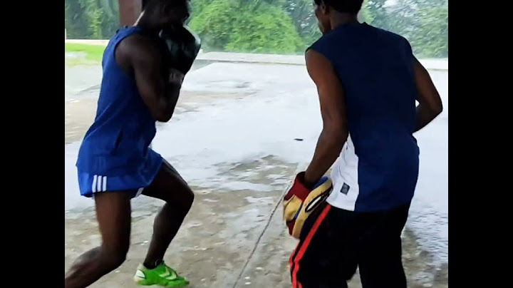 le futur champion olympique