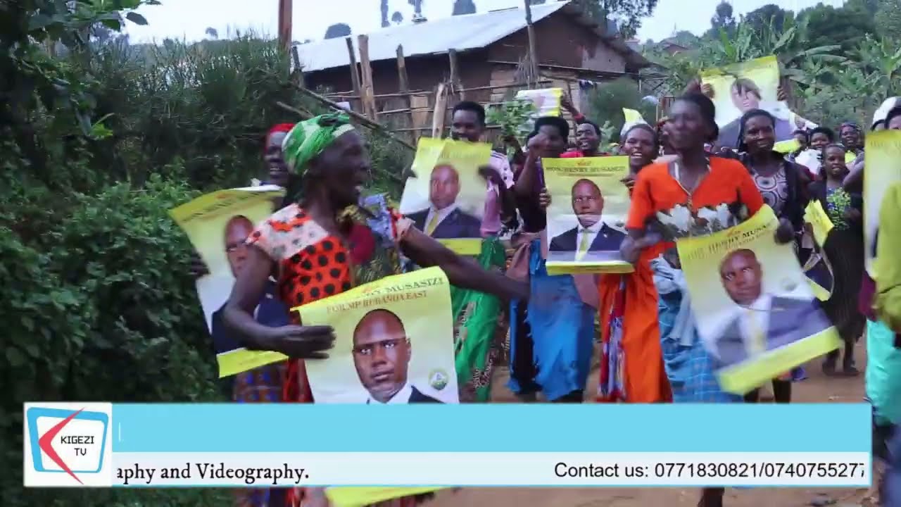 Minister Musasizi warns tax Officials, urges Unity ahead of NRM Primaries.