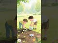 The Tree That Couldn’t Speak #Empathy #NatureRespect #EnvironmentalLearning #Kindness