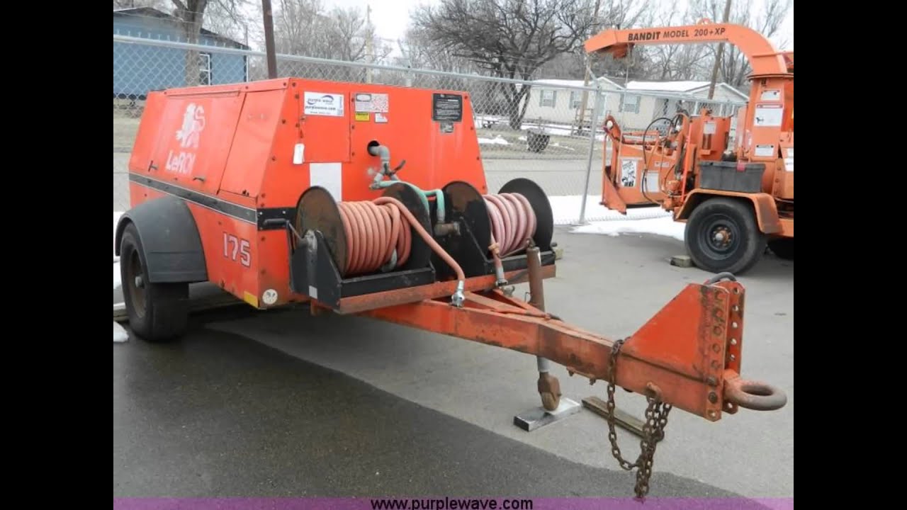 Kansas Department of Transportation surplus equipment auction March 21, 2013 YouTube