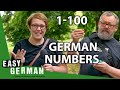 Counting in German from 1 - 100 | Super Easy German 178