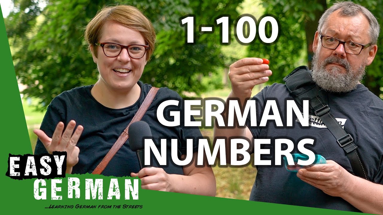 Download Counting in German from 1 - 100 | Super Easy German 178