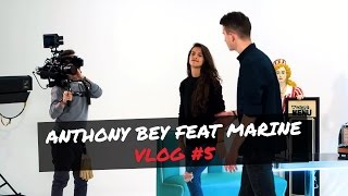 Anthony Bey & Marine - Like I'm Gonna Lose You - Vlog #5