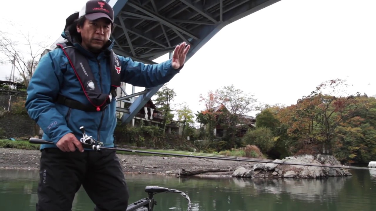 相模湖バスフィッシングチャンネル 実釣メタルバイブレーション Youtube 相模湖バスフィッシングチャンネル 実釣メタルバイブレーション Youtube