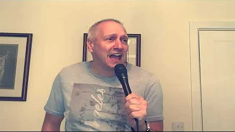 Always On My Mind by James Burrell as Elvis