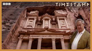 Famous The Ancient City Carved Into Rock | BBC Timestamp Wealth