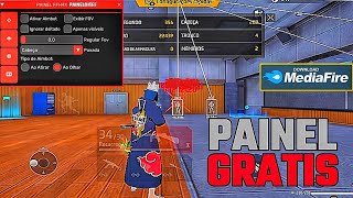 😈NEW PAINEL MOD MENU FFH4X FF HEADTRICK XIT GRATIS ANDROID ANT BAN IOS SERVIDOR LINK MEDIAFIRE