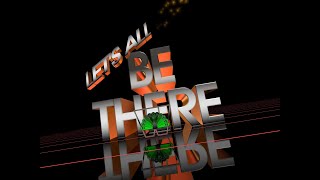 WBC 1984 Logo ID 'Let's All Be There' WBC 1984 Logo ID 'Let's All Be There'