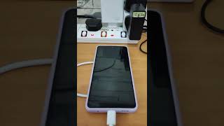 redmi note 10 pro using xiaomi 11t pro 120w charger Resimi