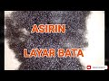 ASIRIN LAYAR BATA MUJARRABI