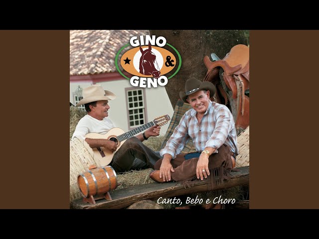 Gino & Geno - Toalha Branca