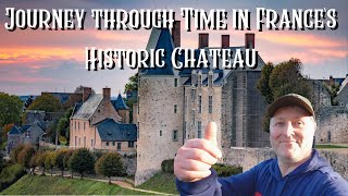 I Explored A Hidden Medieval Town In Search Of Antiques / Chateau Tour Ep.3