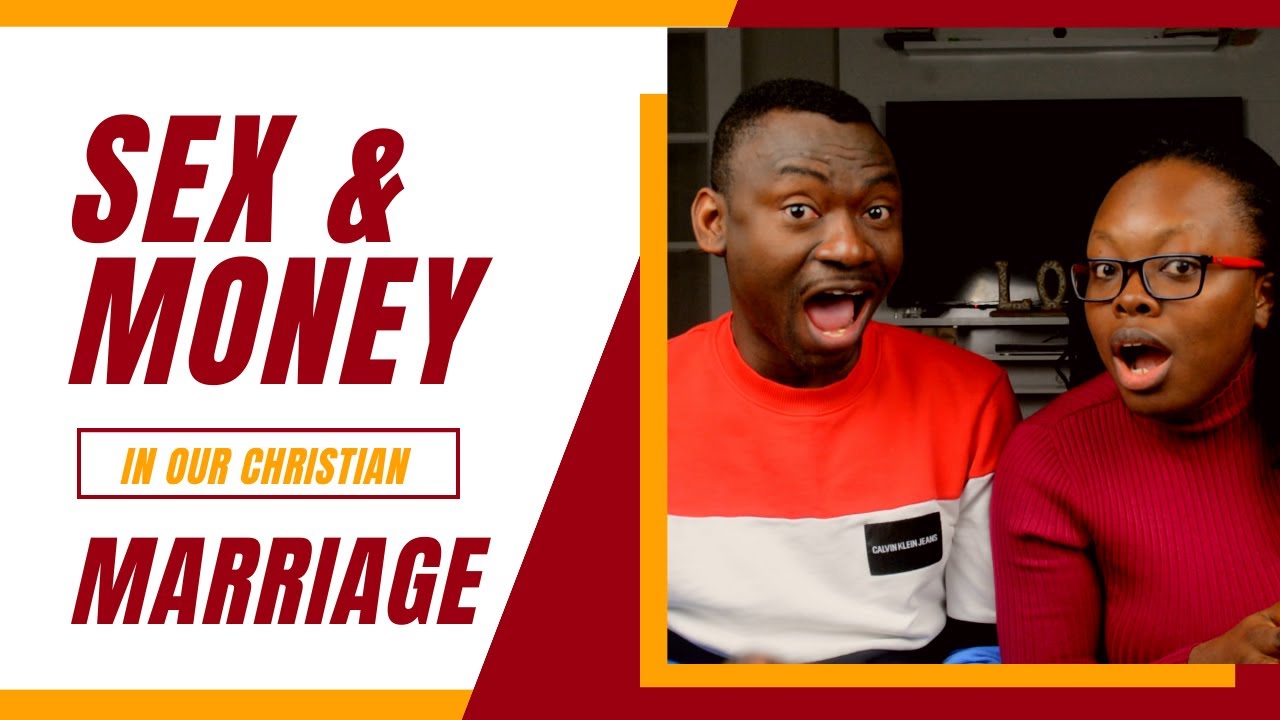 SEX AND MONEY IN OUR CHRISTIAN MARRIAGE | MUST WATCH | Critical Tools ...