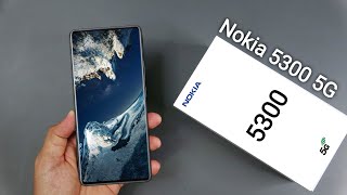 Nokia 5300 5G Unboxing & Review / Nokia 5300 5g First Look, Review, camera, launch date