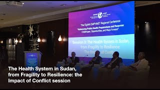 The Eight Emphnet Regional Conference - Day 4