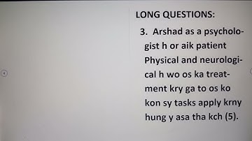PSY401 Today current midterm Paper 2023...#viral #vu #virtualuniversity #virtualuniversityofpakistan