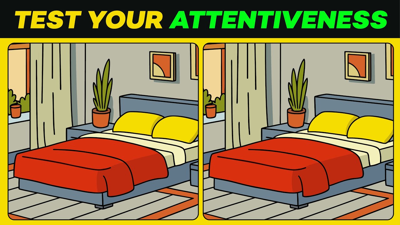 Can You Catch the Sneaky Difference Before Time Runs Out?