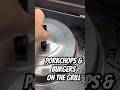 Porkchops & Burgers On The Grill #grilling #porkchops #burgers #food