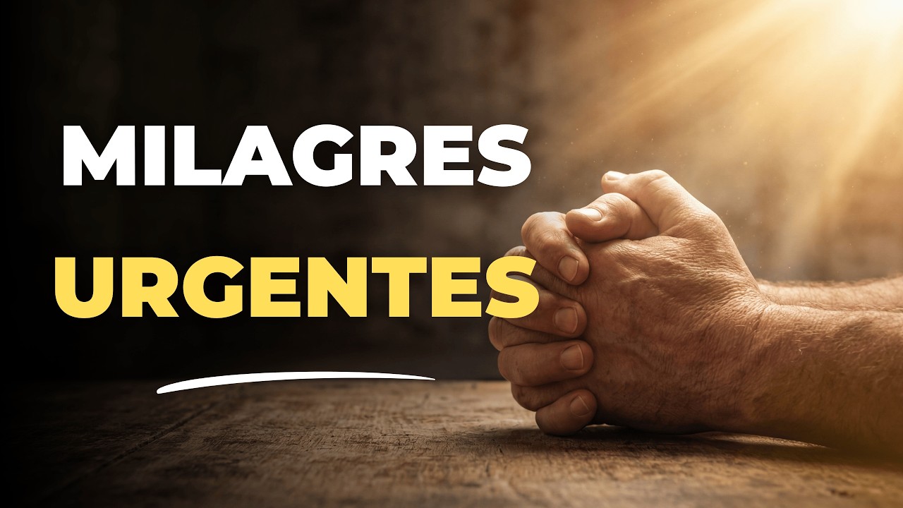 Oração para Causas Impossíveis e Milagres Urgentes 🙏✨