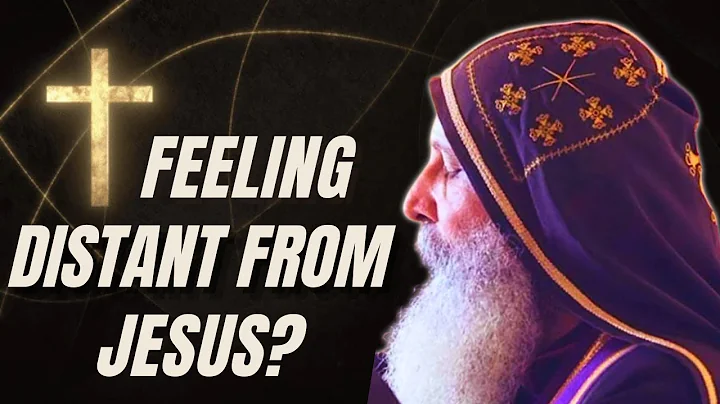 Watch this if You are feeling Distant from Jesus - Bishop Mar Mari