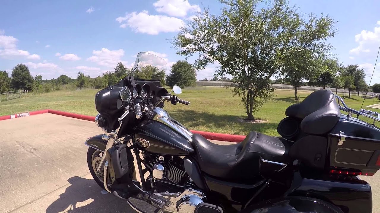 flhtcutg tri glide ultra