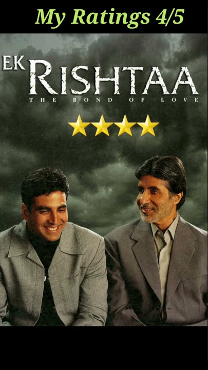 Ek Rishtaa 2001 Hindi Movie Boxoffice Collection Verdict#shorts 1