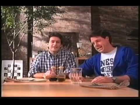 Video IKEA - Dining room table (1994)