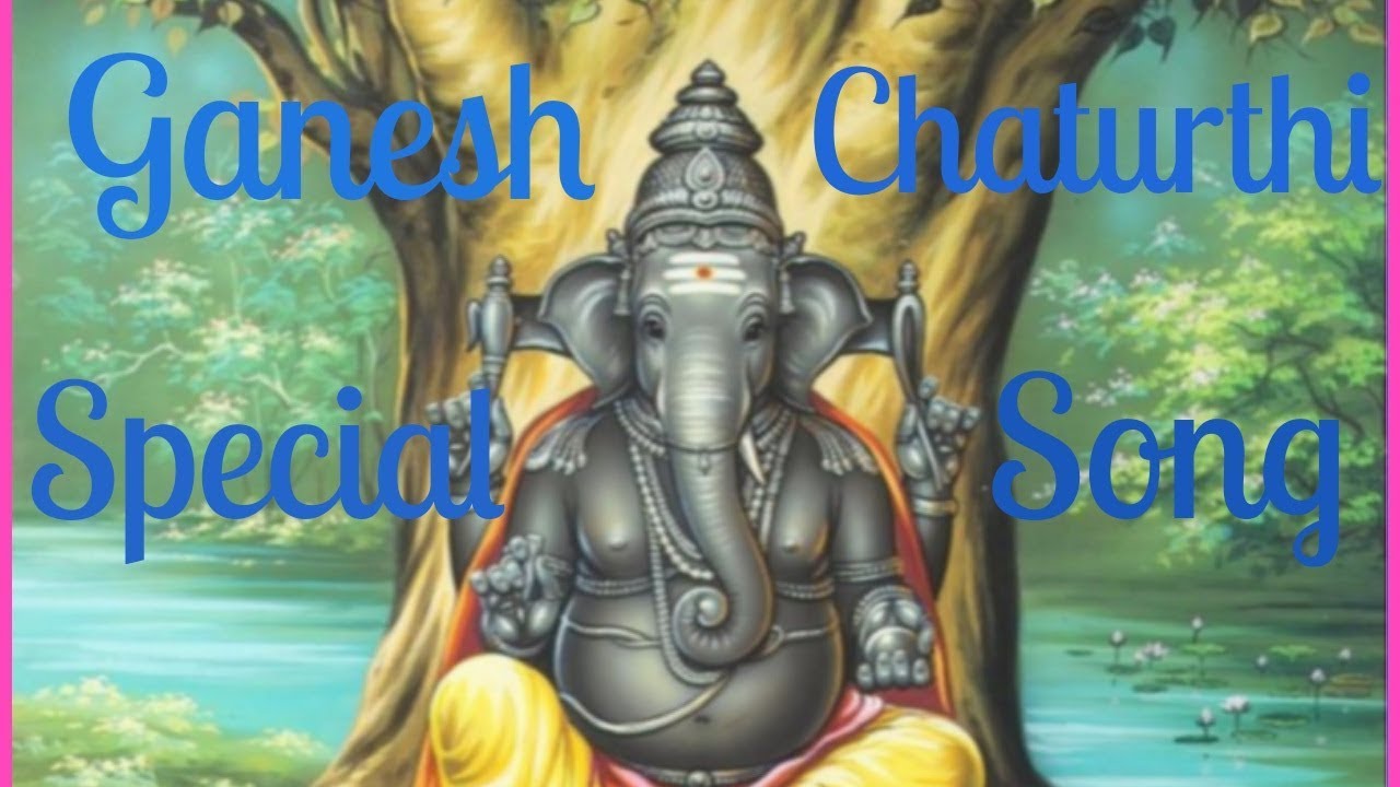 Gananayakaya song (Ganesh chaturthi Special song) Lord Ganesh Songs