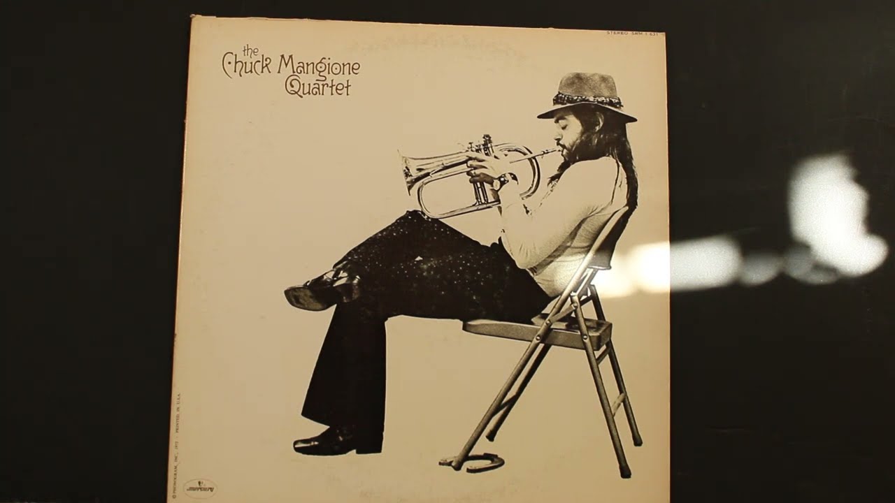 Little Sunflower (8:20) - Chuck Mangione #classicjazz #jazzmusic