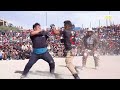 Fuerza letal  lucha libre takanakuy per  vs tinku  bolivi