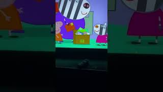 Peppa Pig S02E30 Zoe Zebra The Post