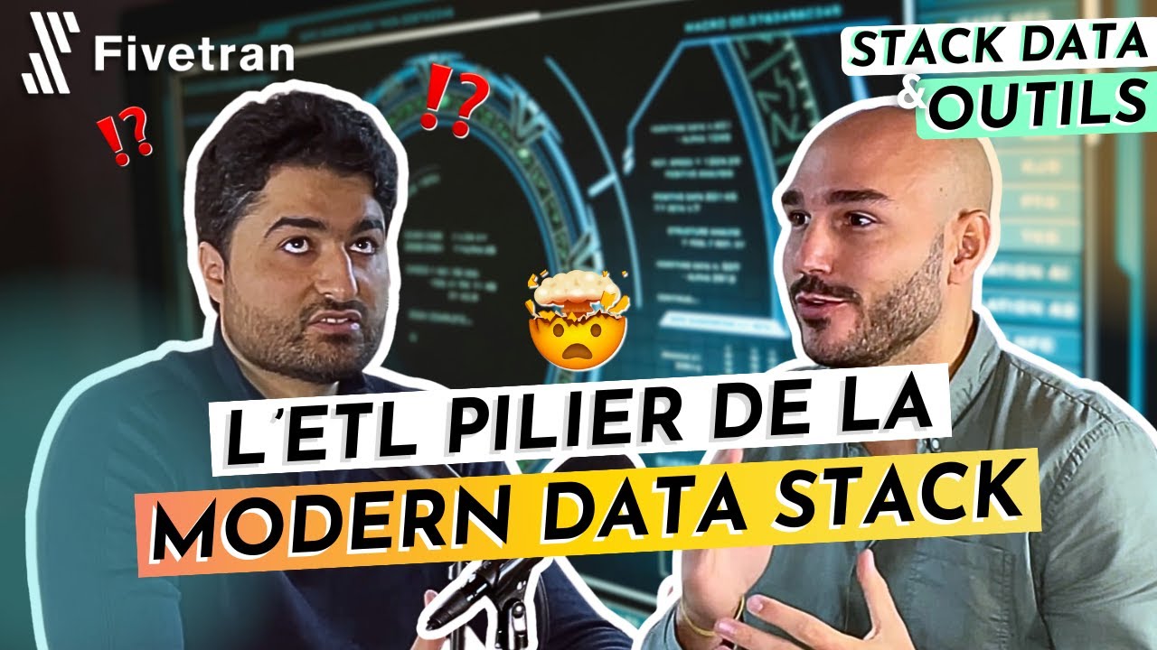 Fivetran : L’ETL pilier de la Modern Data Stack 💥 (#116) - YouTube