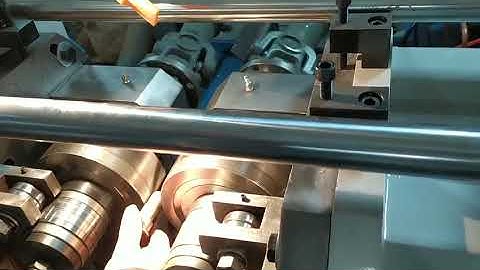 2-Rolls Thread Rolling Machine Manufacturer China