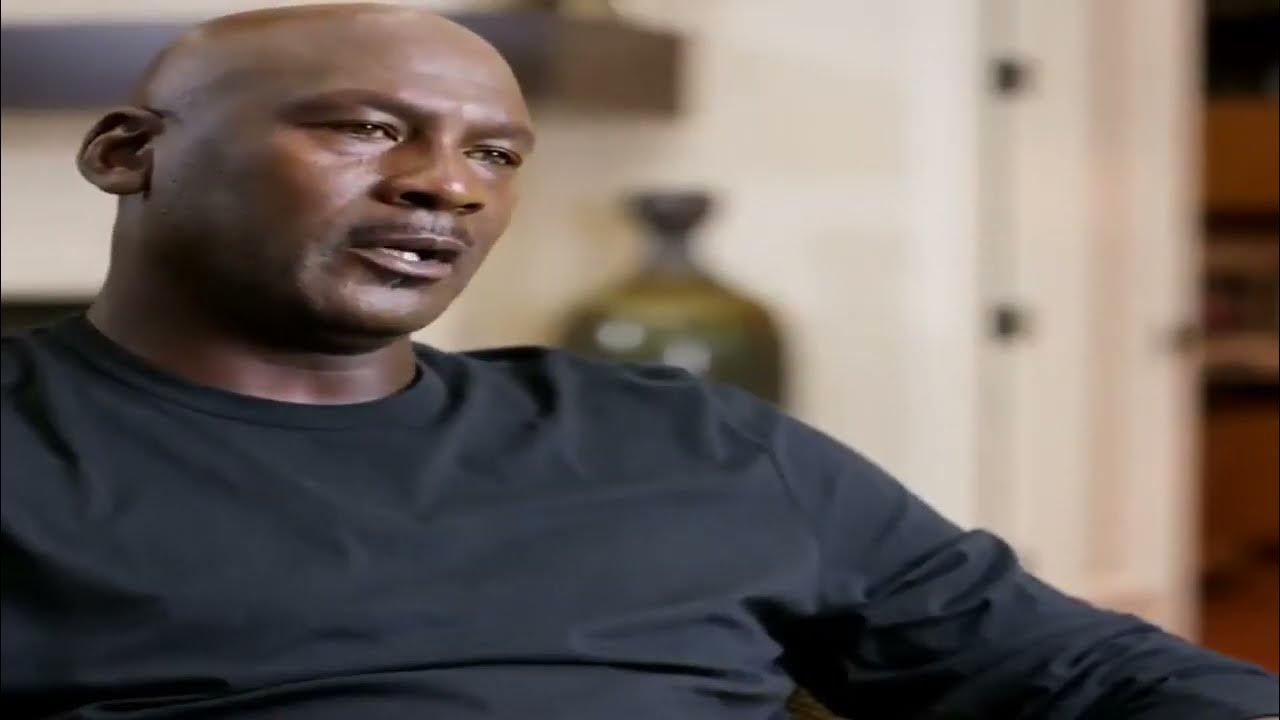 Michael Jordan vs Steve Kerr practice fight - YouTube