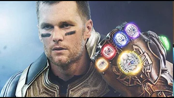 Tom Brady Throws a Block! (Part 5)