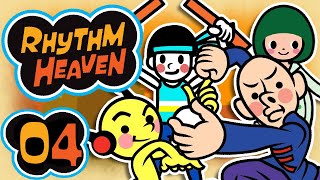 Rhythm Heaven - Episode 4 Scratch-O Hey Game Set 4