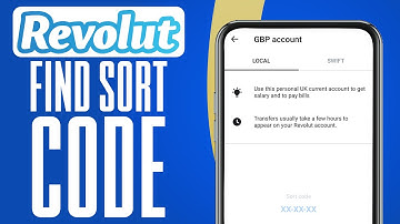 How To Find Sort Code Revolut In 2025 (Step-By-Step)