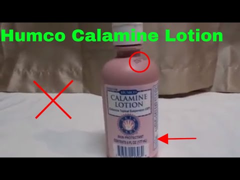 ✅  How To Use Humco Calamine Lotion Review