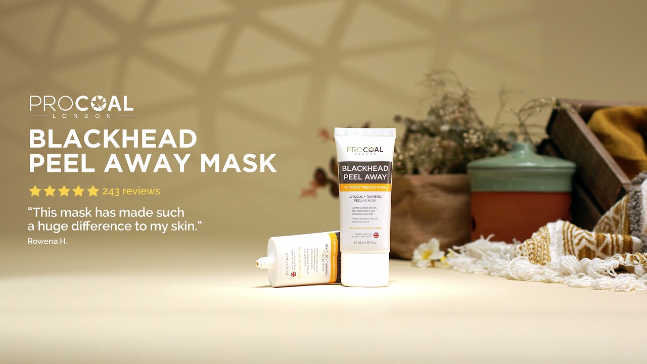 Blackhead Peeling Mask - Procoal - Blackhead Peeling Mask - Procoal