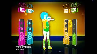 Ring My Bell  Anitta Ward Just Dance 1  4 Players