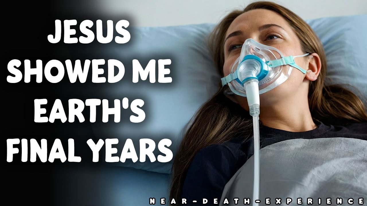 I DIED & JESUS SHOWED ME we truly are at the end! - YouTube