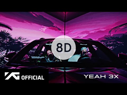 BLACKPINK Yeah Yeah Yeah 8D USE HEADPHONES